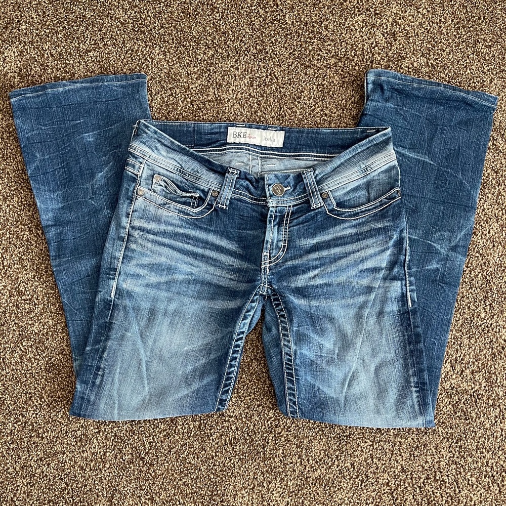 BKE Denim Jeans